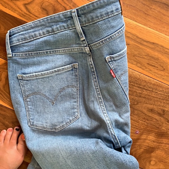 Levi’s high rise skinny - Picture 5 of 5